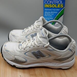 New Balance Shoes Womens 9.5 White 492 Running Sneakers Athletic WL492WF